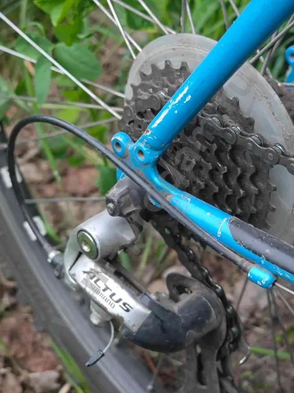 Велосипед KHS Sport 19" L old mtb