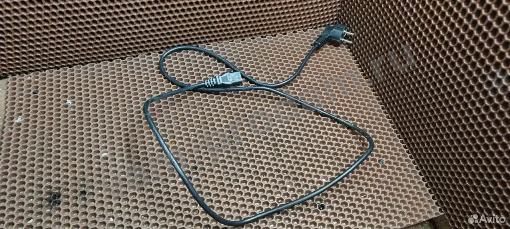 Кабель питания для пк