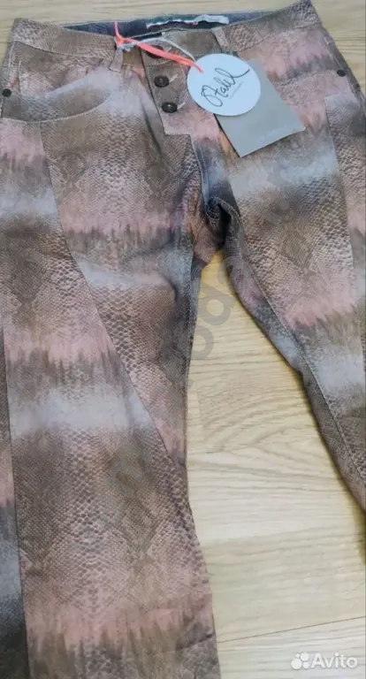 Джинсы Please Новые