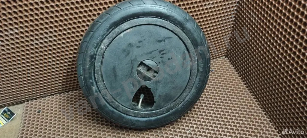 Колесо для детской коляски "Rubena"