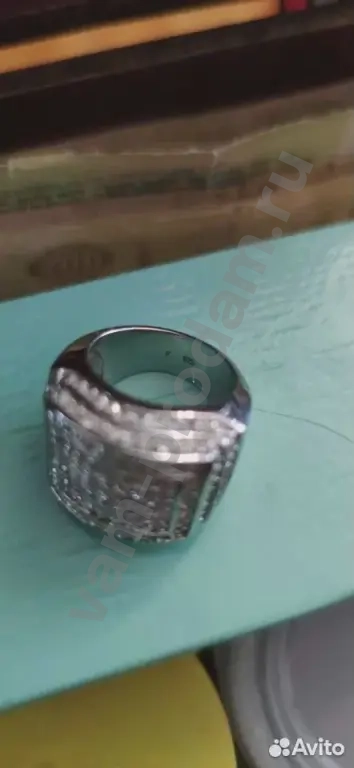 Печатка перстень серебро 925 пробы
