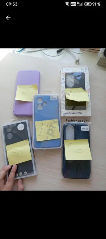чехлы на телефоны
