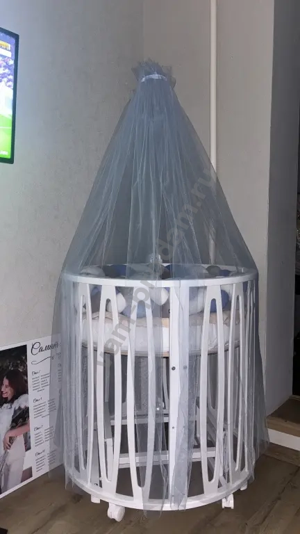 кроватка 9в1