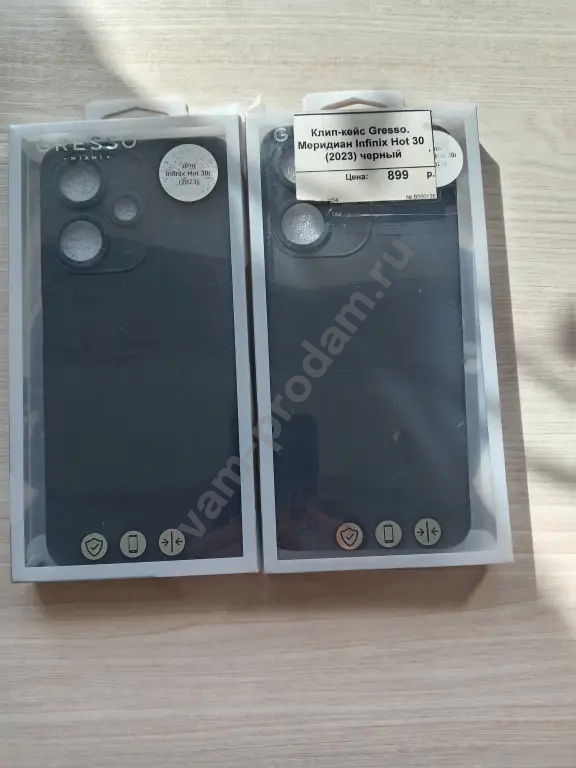 Чехлы на телефон infinix Hot 30