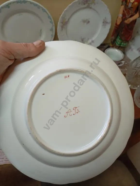 Одним лотом, коллекционирование