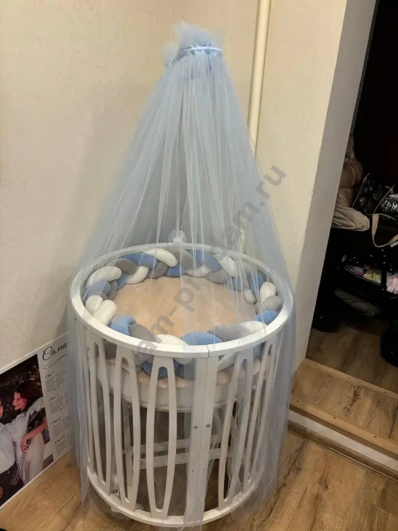 кроватка 9в1