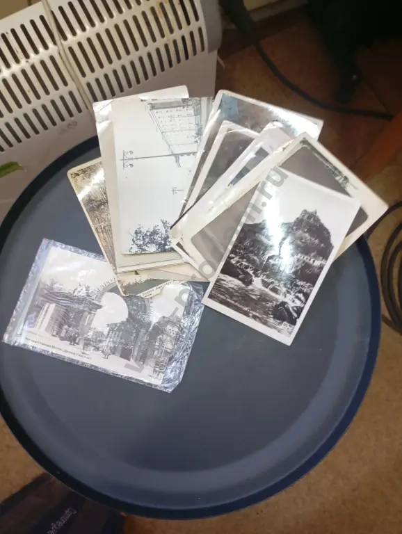 Одним лотом, коллекционирование