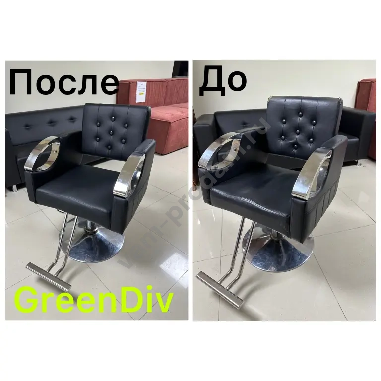 Перетяжка мягкой мебели