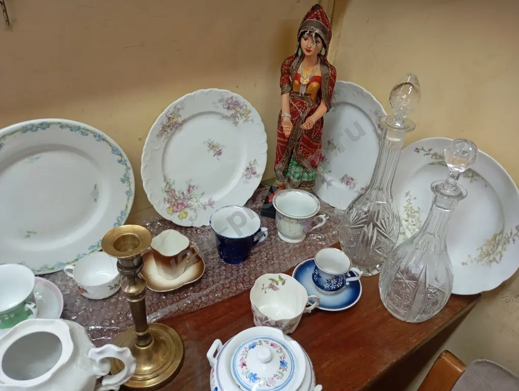 Одним лотом, коллекционирование