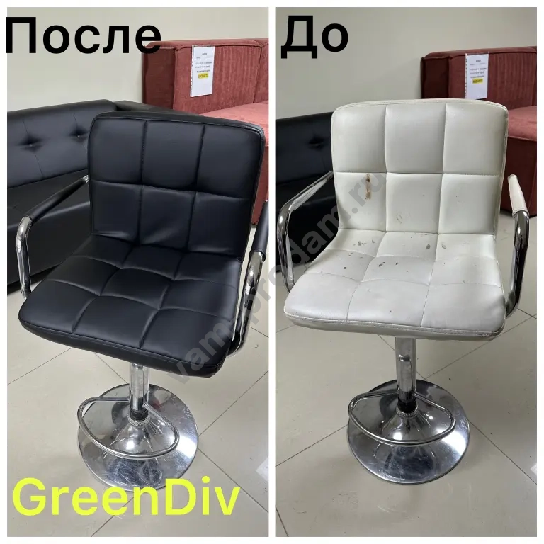 Перетяжка мягкой мебели