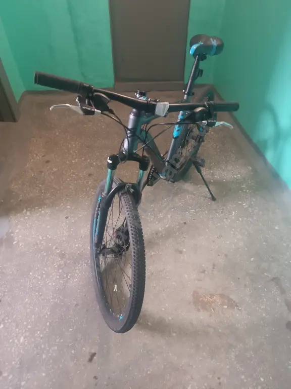 скоростной велосипед