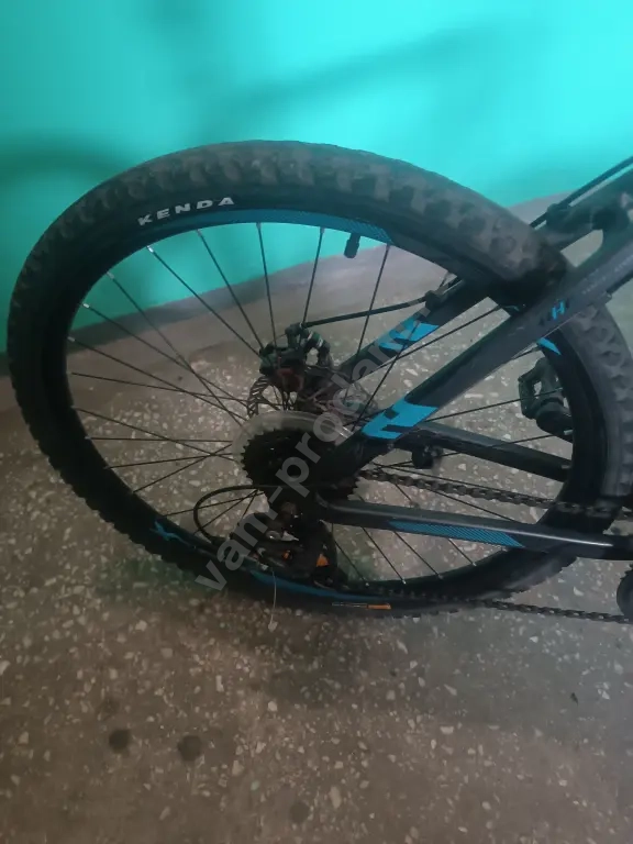 скоростной велосипед