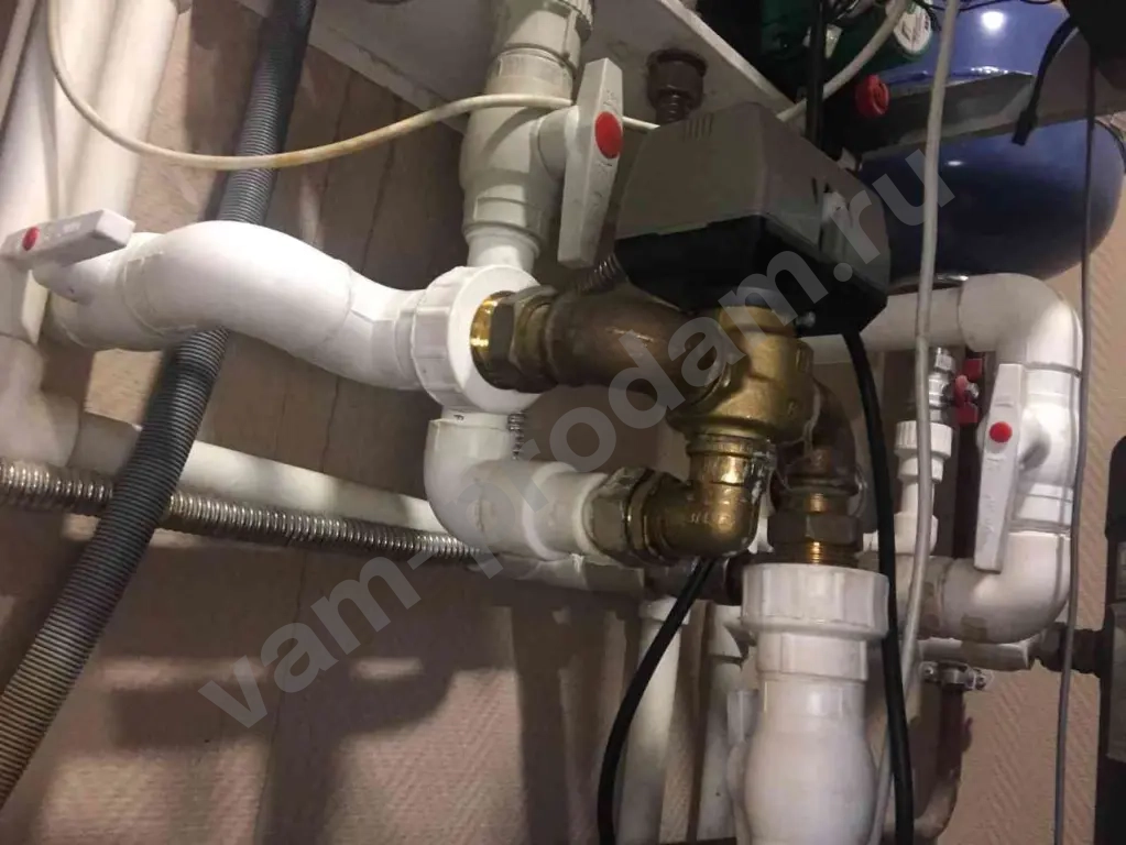 Ремонт и обслуживание котлов, колонок, бойлеров