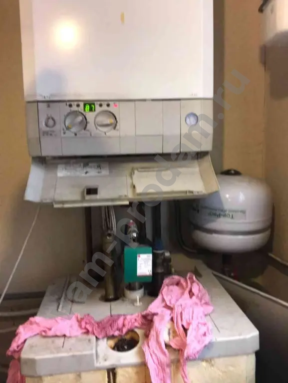 Ремонт и обслуживание котлов, колонок, бойлеров