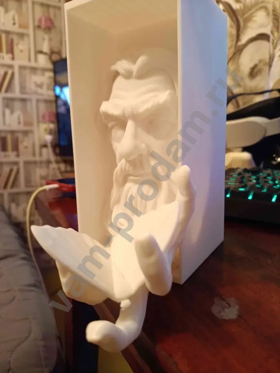 3d печать фигурок моделей деталей