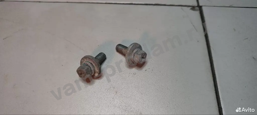 Болт С Шестигранной Головкой Nissan 081208251F