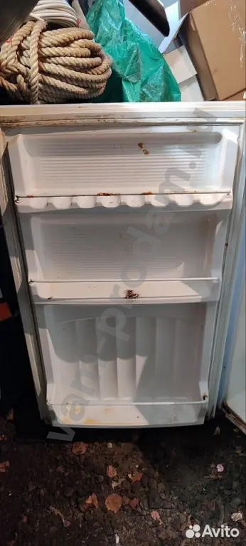 Холодильник Nord рабочий