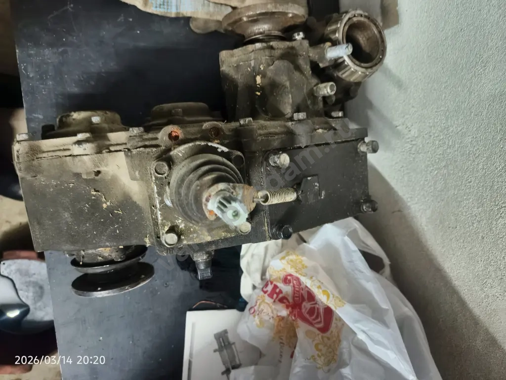 раздатка уаз патриот