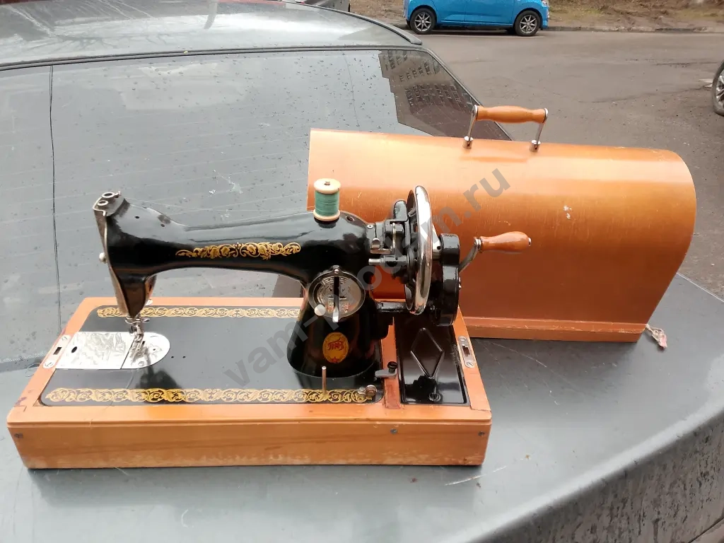 Швейная машинка