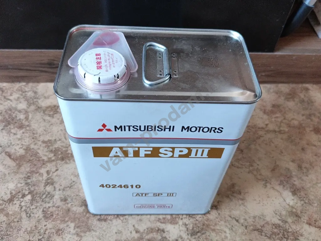 Масло для АКПП