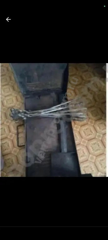 Мангал в авто