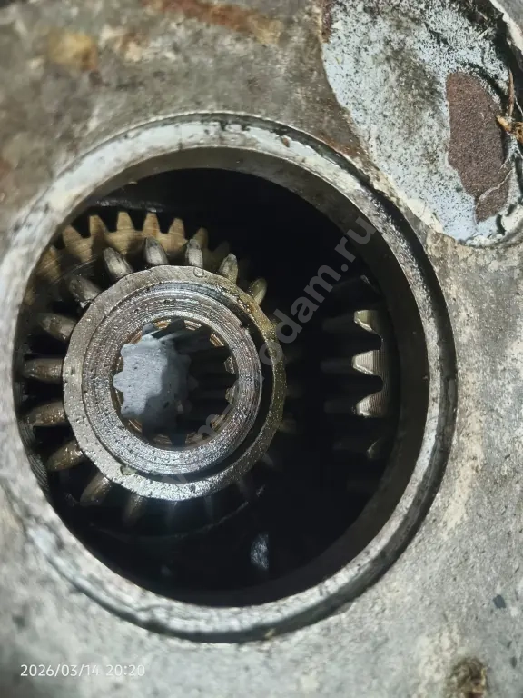 раздатка уаз патриот