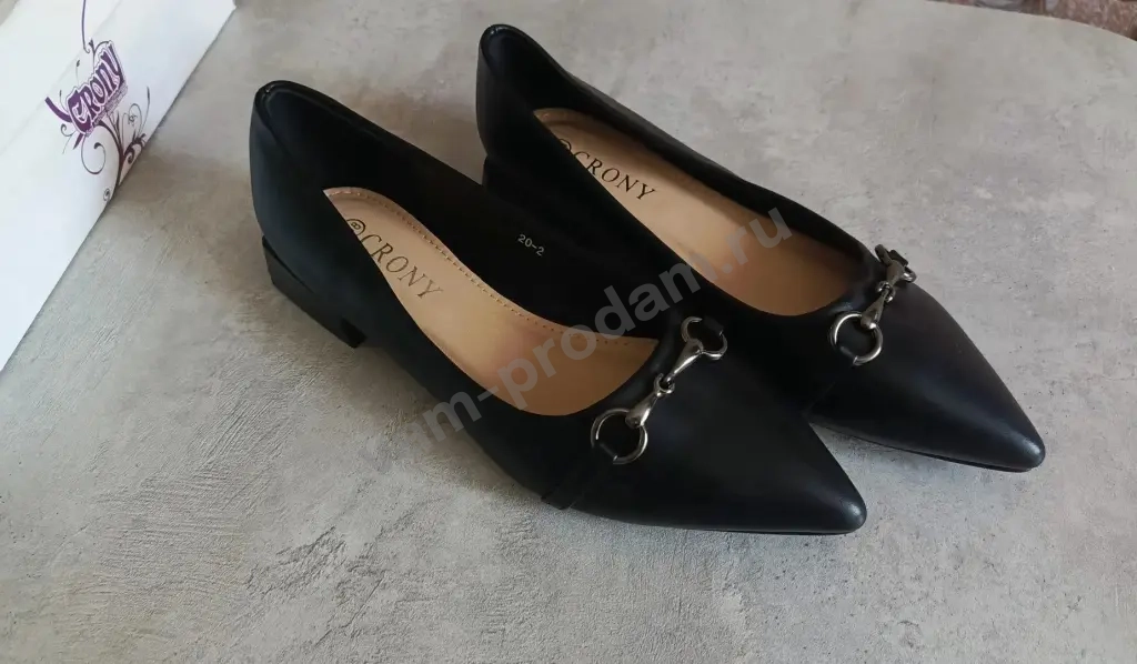 Туфли женские новые