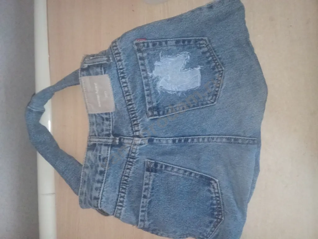 Сумка в казахском стиле