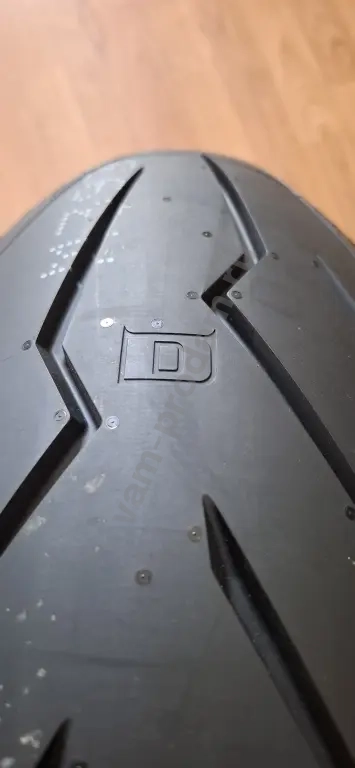 Pirelli DIABLO ROSSO 3 120/180/R17