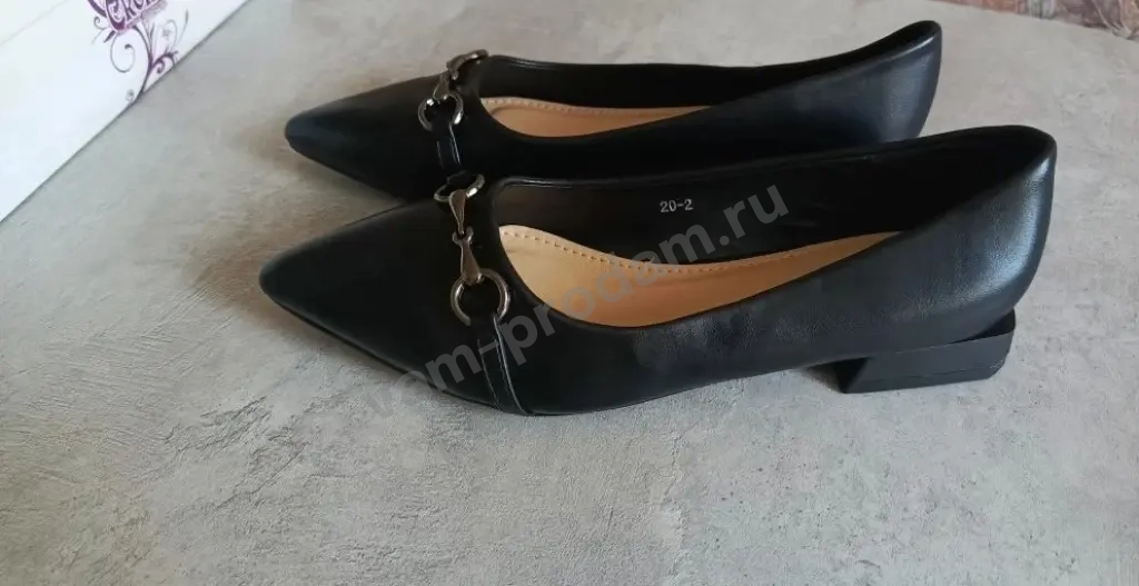 Туфли женские новые