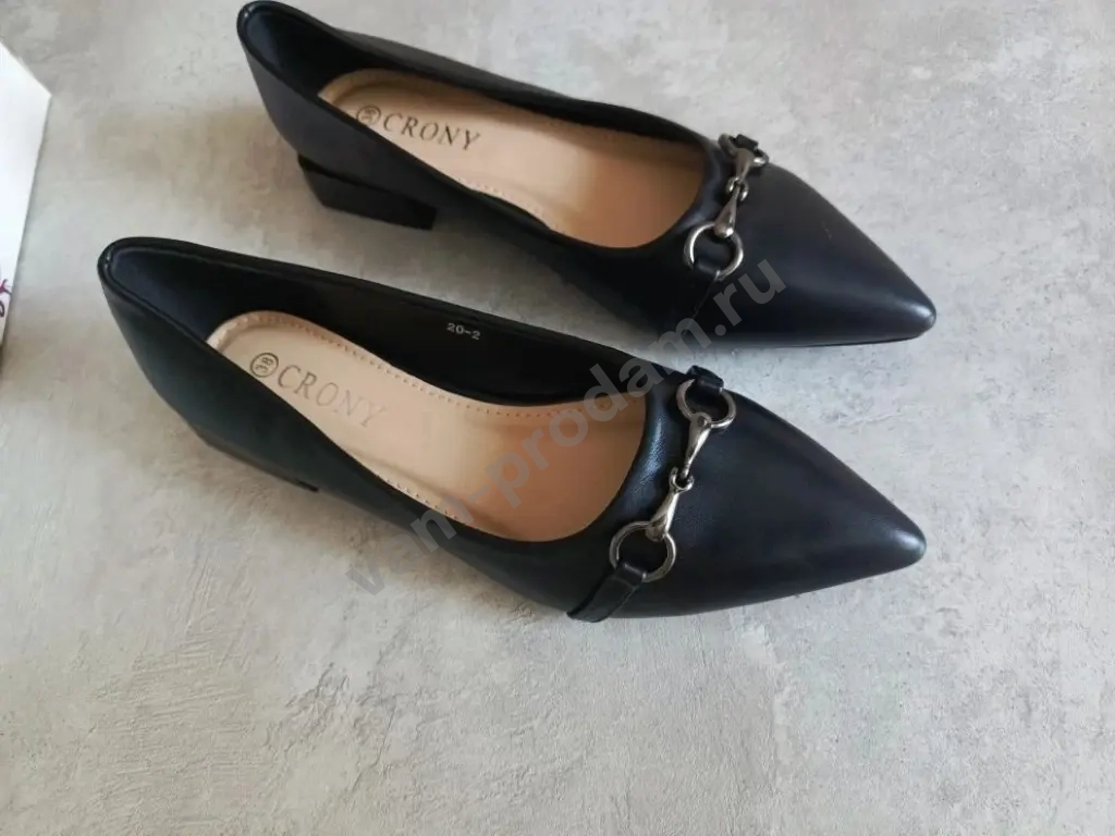 Туфли женские новые