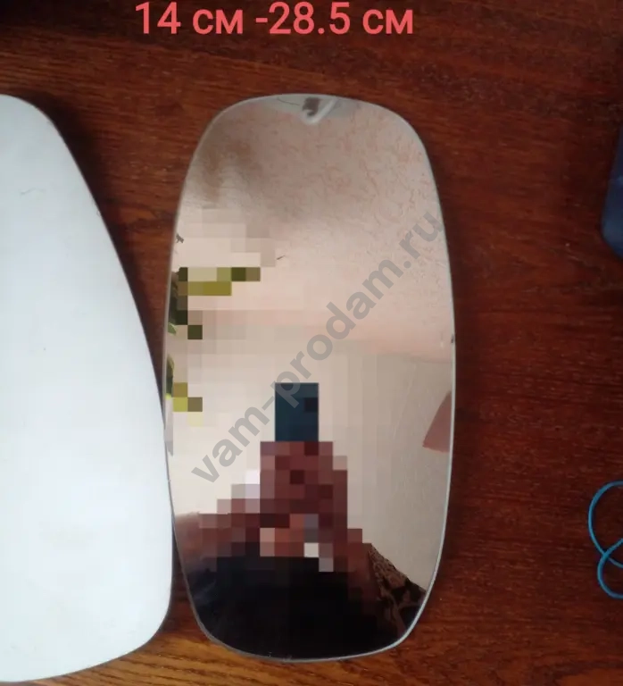 зеркало-полотно