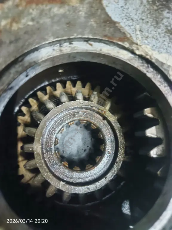 раздатка уаз патриот