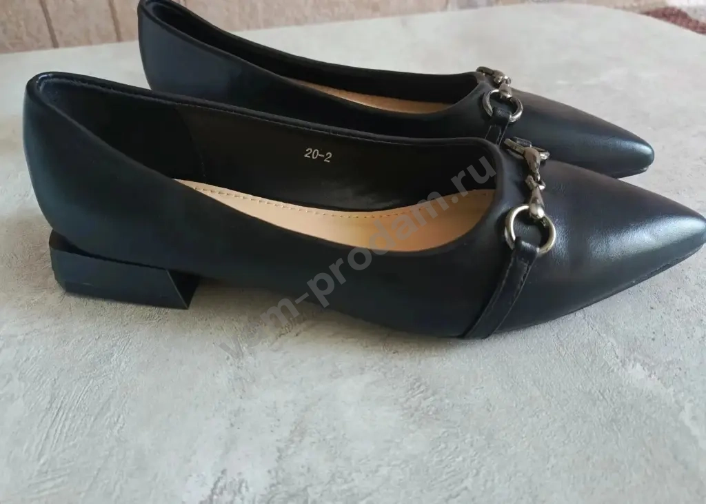 Туфли женские новые