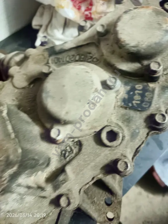 раздатка уаз патриот