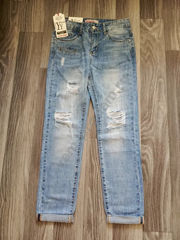 джинсы женские новые