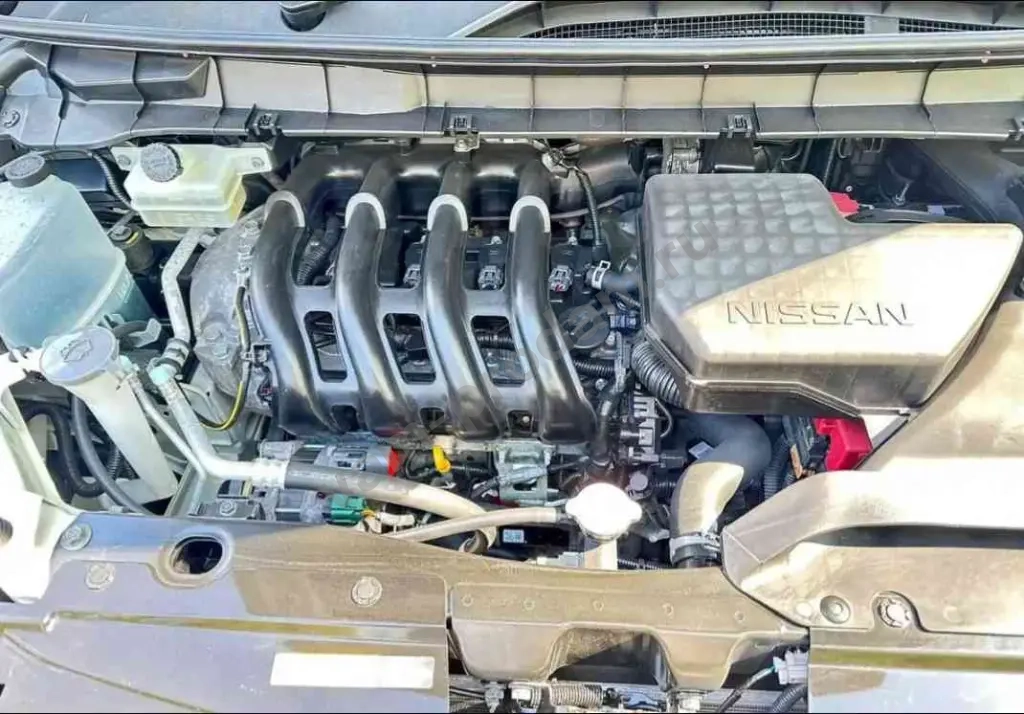 Nissan Serena C27 4wd