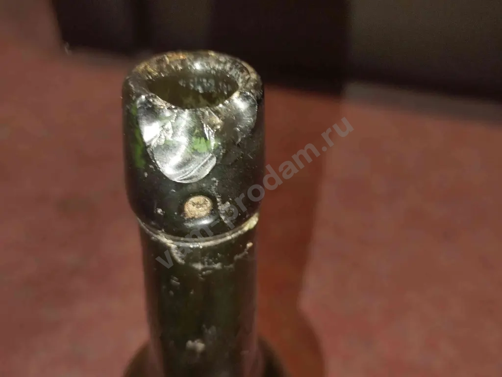 бутылка от пива 1941года шëнбуш