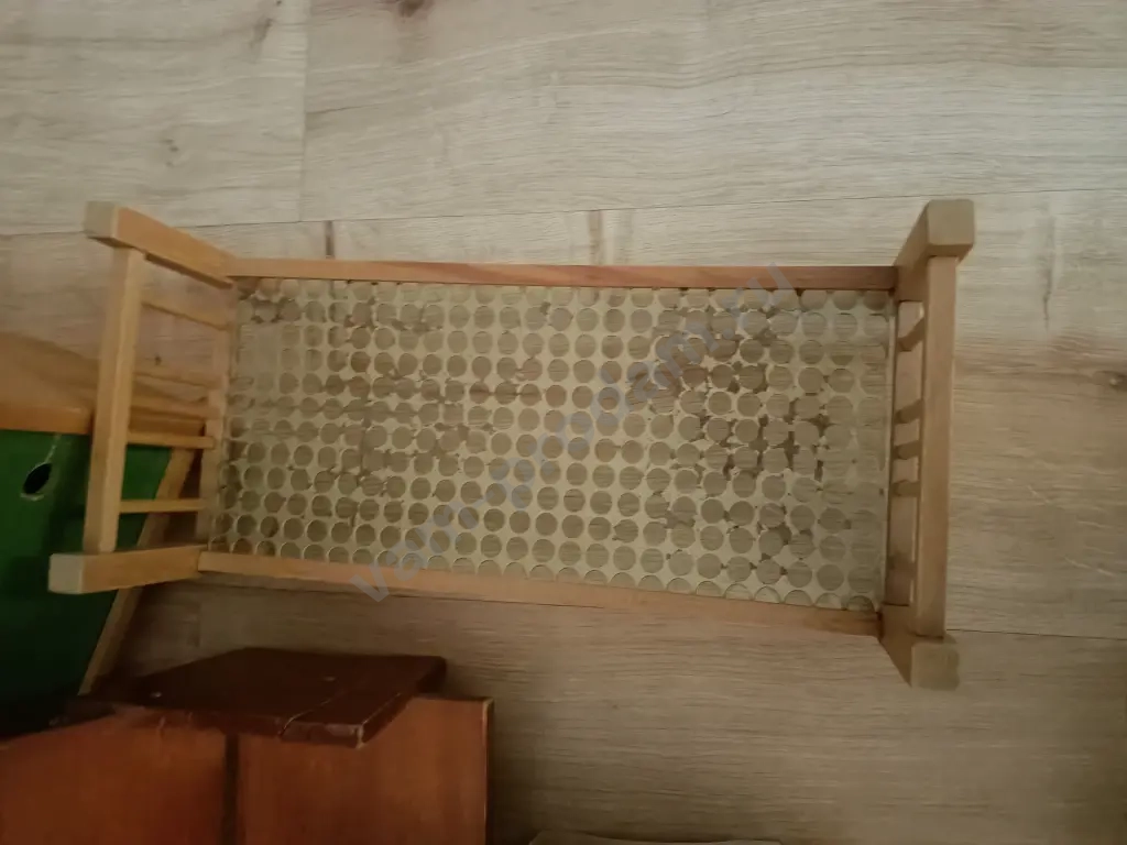 Пакет кукольной мебели СССР