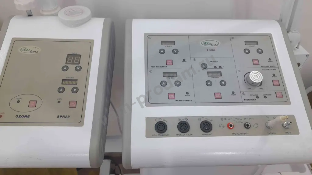 Косметологический комбайн Gezatone I 8002