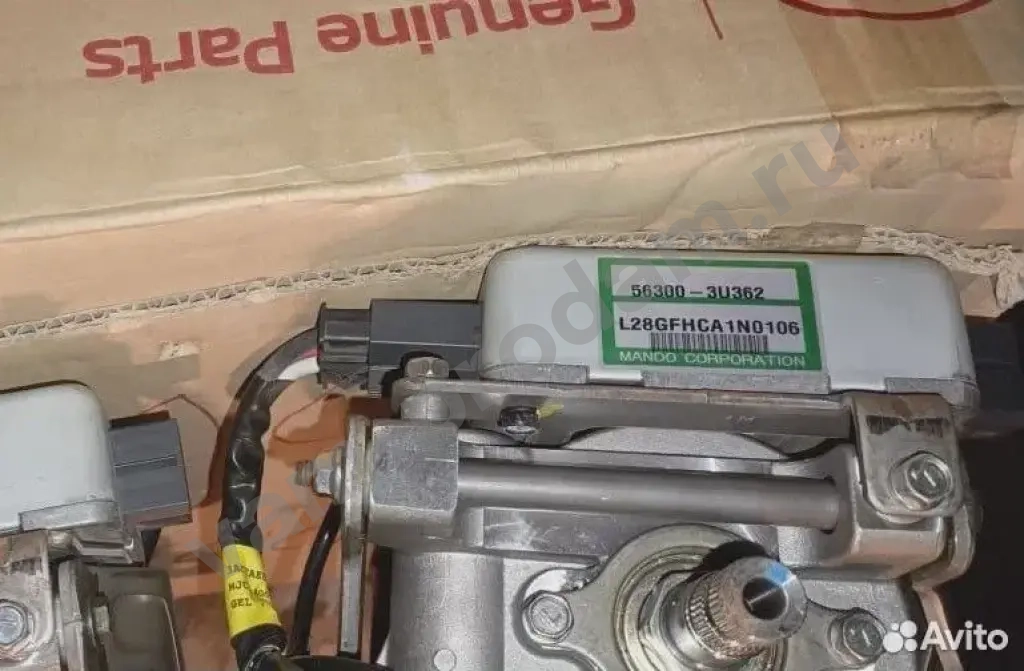 Эур Электроусилитель руля Hyundai IX35 Sportage