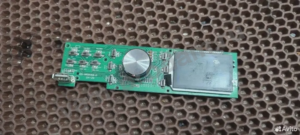 Плата управления автомагнитолой GD-3003UKB-D