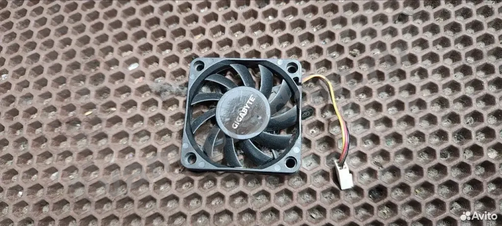 Вентилятор для видеокарты