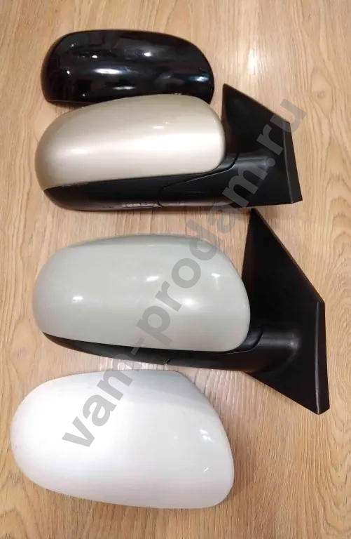 Зеркало R,L Kia Rio 2 09-11 рестайлинг