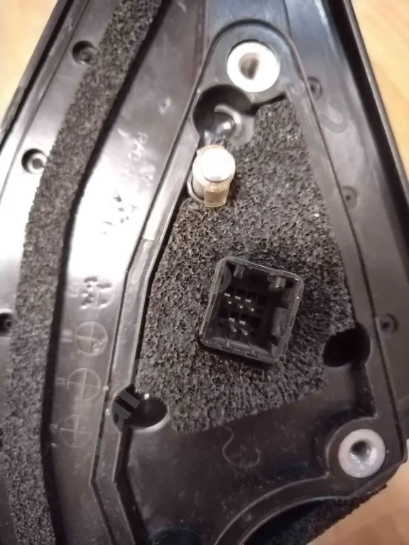 Зеркало R,L Kia Rio 2 09-11 рестайлинг