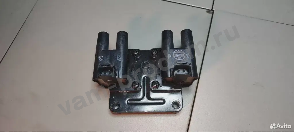 Модуль зажигания Chevrolet Lacetti