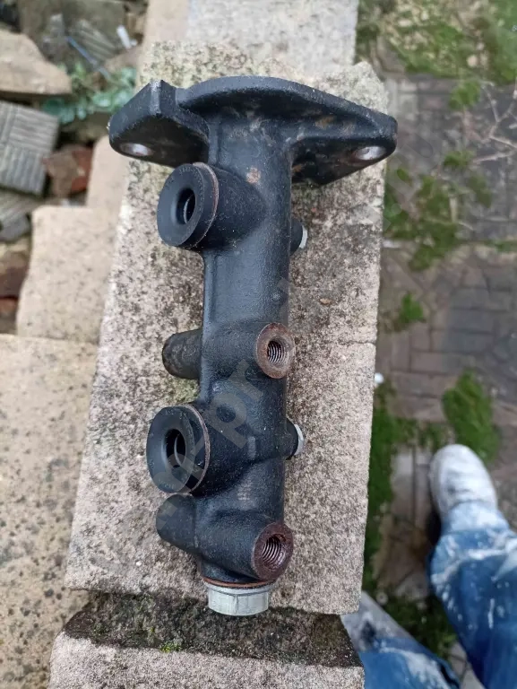 Тормозной цилиндр на ваз 2112