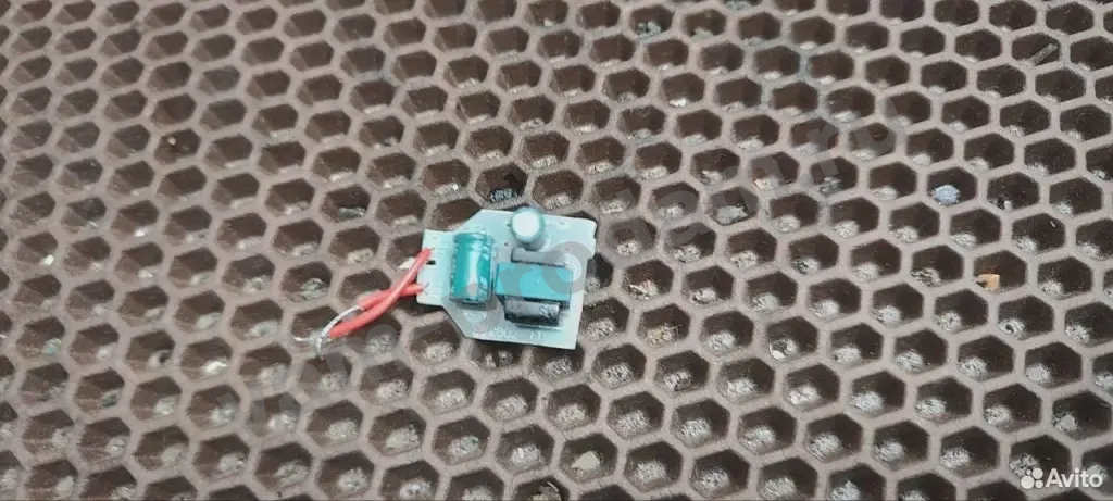 Драйвер стабилизатора тока светодиодов 2802 L1