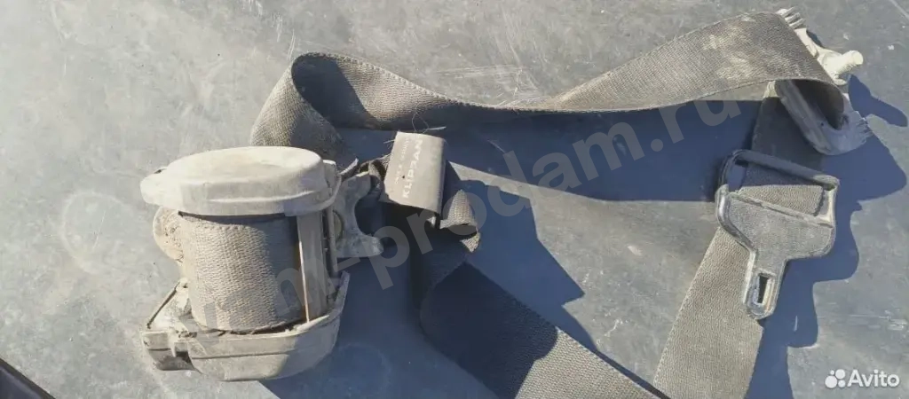 Ремень безопасности задний для Mercedes-Benz W124