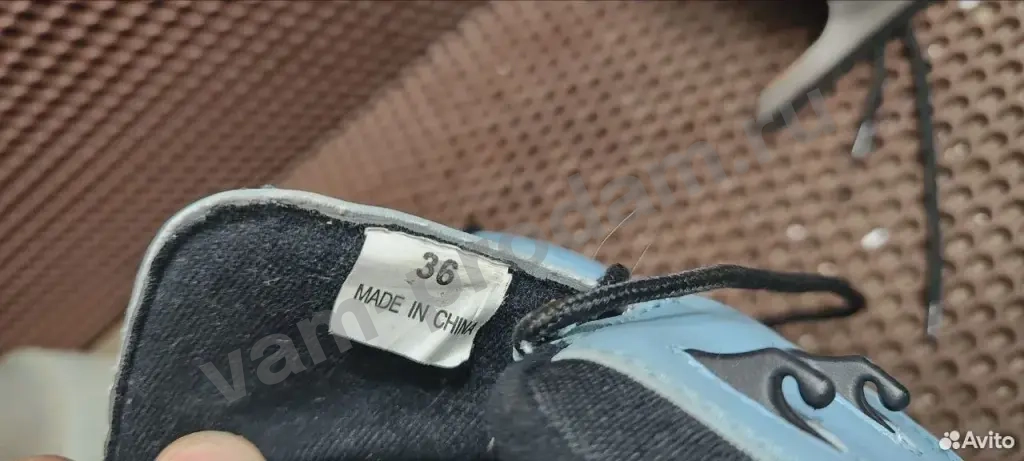 Коньки фигурные Firemark